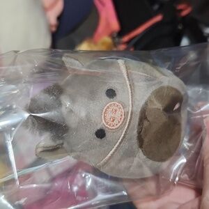 Squishmallow Warthog Micromallow